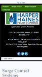Mobile Screenshot of harper-haines.com